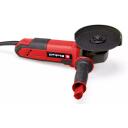 Einhell Nurgas lihvija TE-AG 125/1010 4430985, 1010 W, 4000-12000 p/min, 125 mm, 3 m kaabel, LED indikaator, ergonoomika