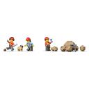 Lego Žaislas 60494, 1132 elementai, 3 figūrėlės, 8+ metų