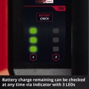 Bezvadu dārza sūknis AQUINNA 18/30 F LED, EINHELL, 4180430, 3000 l/h, 28 m augstums, 18V akumulators nepiecie&scaron;ams