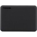 Toshiba V&auml;line k&otilde;vaketas Canvio Advance HDTCA40EK3CA, 4000 GB, 2.5", USB 3.2 Gen1, must, parooli autentimine