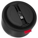 Lenovo Go Juhtmega K&otilde;lar 4XD1C82055, 85 dB, USB-C, 2 mikrofoni, 1,5 m vastuv&otilde;tu kaugus, AEC, AGC, Teams sertifitseeritud