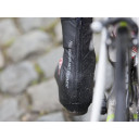 Velo mokasīni PIOGGIA Shoecover, izmērs: L, Black, 8055688287238 CASTELLI