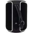 White Shark Bluetooth skaļrunis Ghatam GBT-3007 GHATAM BW, 10 W, 20 Hz-20 kHz, 1500 mAh, RGB LED, FM, AUX, USB, mikrofons