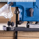 Аккумуляторная лобзик C-JS220-X, GEN2, корпус, SCHEPPACH, 5901817900, 0 &ndash; 2400 мин-1, 20 мм, 0&deg; центр, влево/вправо 15&deg;, 30&deg;, 45&deg;