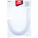 Lokanā caurule putekļsūcējam 42cm &Oslash;28mm CL, DCL, DVC, balta 198868-7 MAKITA