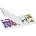 Genesis THOR 230 klaviatūra NKG-2080, 87 taustiņi, RGB apgaismojums, Outemu Brown slēdži, USB, TKL