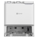 Ezviz RS20 Pro CS-RS20-PRO-PGA2 Nutikas Tolmuimeja Märgpuhastuse ja AI Kaameraga, 7200Pa Võimsus, Isepesuv Alus Valge