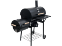 Ogļu grills SMOKER XXL GRATE 64X37CM 99909 LUND