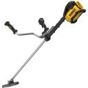 Dewalt Žoliapjovė DCMBC823N-XJ 54V XR FLEXVOLT be&scaron;epetė variklis, 72 min be apkrovos, IPX4, 3 greičiai, LED, magnio pavarų dėžė
