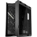 Asus Kaste ROG Strix Helios II GX601S, 3x140mm priek&scaron;ējie ventilatori, 1x140mm aizmugurējais ventilators, 6 HDD atbalsts