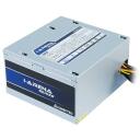 Chieftec Toiteplokk GPB-500S, 500W, 200-240V, 47-63Hz, 20+4 pin ATX, Aktiivne jahutus, 1 ventilaator
