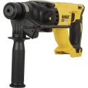 Dewalt Plaktukas DCH133NT-XJ, 18V, 2.6 J, 5500 smūgių/min, 30 mm medienai, 26 mm betonui, be&scaron;epetėlis variklis