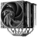 Deepcool protsessori jahuti AG620 G2 R-AG620-BKNPMG2-G, 1.036 kg, 70.09 cfm, 2 ventilaatorit, 6 vasksoojus toru