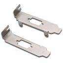 Digitus RS232 seerianpordi laienduskart, DS-30000-1, 2xRS-232, PCIe, ASIX99100, 230400bps, &uuml;hilduv Windowsiga