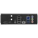 Asrock Emaplaat B650M-HDV/M.2, AMD Socket AM5, DDR5 6400+ MHz, 4 SATA3, 1 M.2, 2 PCIe 4.0 x16, 2.5G LAN, 7.1 CH audio