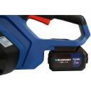 Blaupunkt Motorzāģis CS4120, 18 V, 300 mm, 4,95 m/s, 2600 min-1, 263 mm, bezbirstu motors, automātiskā eļļo&scaron;ana