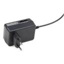 Gembird Universaalne toiteallikas EG-MC-009, 24W, 3-12V, 2A, 100-240V, 1.2m kaabel, vahetatav pistik