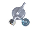 Propāna-butāna gāzes regulators ar manometru 37mbar, 1,5kg/h, GEKO, G80548
