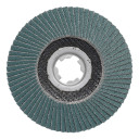 Lamellketas125MM, X-LOCK, Z60, RST, ZIRCOIUM GRIND, roostevaba teras, metall, v&auml;rvilised metallid