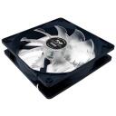 Zalman Korpuse ventilaator ZM-F3 FDB(SF), 1200RPM, 120mm, 100g, FDB laager, 20dB/23dB, 150000h MTBF