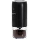 Camry juhtmevaba USB elektriline kohviveski CR 4302, 25 W, kohviube mahutavus 25-30 g, must
