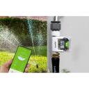Rainpoint Digitālais ūdens plūsmas mērītājs HCS008FRF, 20&ndash;2400 l/h, &plusmn;5%, 0.5&ndash;8 bar, IPX6, 3/4" ieeja/izeja