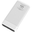 Tracer EnerGo 10000mAh Power Bank TRABAT47515, 10000mAh, 5V2A, 2xUSB-A, 1xUSB-C, USB-C uzlādes kabelis