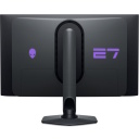 Žaidimų monitorius 27&Prime; QD OLED 360 Hz su VRR AW2725DF 2560&times;1440 360 Hz DisplayPort 144 Hz HDMI 0.03 ms HDMI DisplayPort USB Juodas 210 BLHH Dell