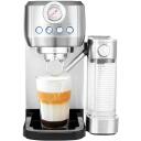 Gastroback Espressomasin 42722, 1350W, 20 baari, 1.3L, Portafiltr, Automaatne katlakivide eemaldamine, Veepaak