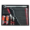 Instrumentu skapis 7-SZUF. 298gab.; GR60032 GROSLEY