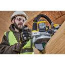 DeWALT marsruuter DCW620NT-XJ, 18V, 11000-23000rpm, harjadeta mootor, 70mm sukeldus s&uuml;gavus, 12mm kollet, juhtmeta, RoHS