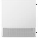 Nzxt Korpus H5 Flow CC-H52FW-01, 430mm, 225mm, 465mm, 1x120mm esif&auml;nnid, 1x120mm tagaf&auml;nnid, 2x2.5" pesa, 1x3.5" pesa