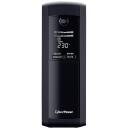 CyberPower UPS sistēma VP1600EILCD, 1600 VA, 960 W, 1 fāze, AVR, LCD displejs, USB, RS-232, 8 kontaktu