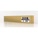 Gembird pagarinātājs EG-PDU-9F2F, 9xFR, 1U, 16A, C20 spraudnis, 2 m kabelis, melns