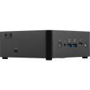 Msi Mini Laukarvuti CUBI NUC AI+ 2MG-001EU Intel Core Ultra 7 258V, 32GB LPDDR5x, 1TB SSD, Wi-Fi 6E, HDMI 2.1, 2x Thunderbolt 4