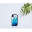 Ikins Nutekindel korpus K1726J, Sinine, Apple iPhone XR, 6.1, p&auml;rl, pol&uuml;karbonaat