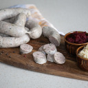 Premium vertical sausage stuffer 7 L 30×28×76.5 cm 10.7 kg 311038 Browin