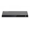 Digitus 4K HDMI l&uuml;liti DS-55332, 4K/60Hz, 5xHDMI sisend, 1xHDMI v&auml;ljund, 18Gb/s, HDR, CEC, Deep Color
