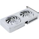 Palit Vaizdo plok&scaron;tė GeForce RTX 5060 White OC NE75060U19P1-GB2063M, 8 GB, GDDR7, 2 x HDMI, 3 x DisplayPort, 128 b, DLSS 4