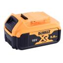 Dewalt Akumulators DCB183-XJ, 18 V, 2 Ah, Li-Ion, 1 gab., bez atmiņas efekta, pārkar&scaron;anas aizsardzība
