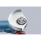Angle grinder GWX 750-125 06017C9100 BOSCH