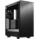Fractal Design Kaste Define 7 Compact FD-C-DEF7C-01, 2xUSB 2.0, 2xUSB 3.0, 1xUSB Type-C, 4x2.5'' iek&scaron;ējās ni&scaron;as