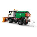 Lego Sniega tīrītājs 60490, 263 elementu, 1 figūriņa, 6+ gadi