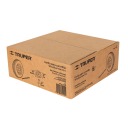 Ratas kärule 16" 400x100mm kuullaagritega RN TRUPER