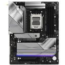 Asrock Dēlis X870 LIVEMIXER WIFI, 4 x DDR5 DIMM, 256 GB, 25 USB porti, 1 x HDMI, 802.11be Wi-Fi 7, 7.1 CH HD Audio