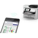 Epson WorkForce Pro WF-M5899DWF Multifunktsionaalne printer C11CK76401, 1200 x 2400 dpi, 34 ppm, A4, Wi-Fi