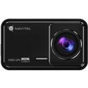 Navitel automobilių vaizdo registratorius R385 GPS, 320 x 240, GPS, 2" LCD, G-jutiklis, microSD kortelė, akumuliatorius