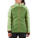 Jaka TITAN Down JKT W, izmērs: M, Kale/Sage, 8020647970629 LA SPORTIVA