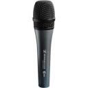 Sennheiser e 845-S dinamiskais mikrofons, E845-S, 185mm, 330g, 350&Omega;, superkardioīds, metāla korpuss