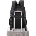 White Shark Mugursoma COMMANDER, 5902560338140, Balta, Melna, 140kg, 3D roku balsti